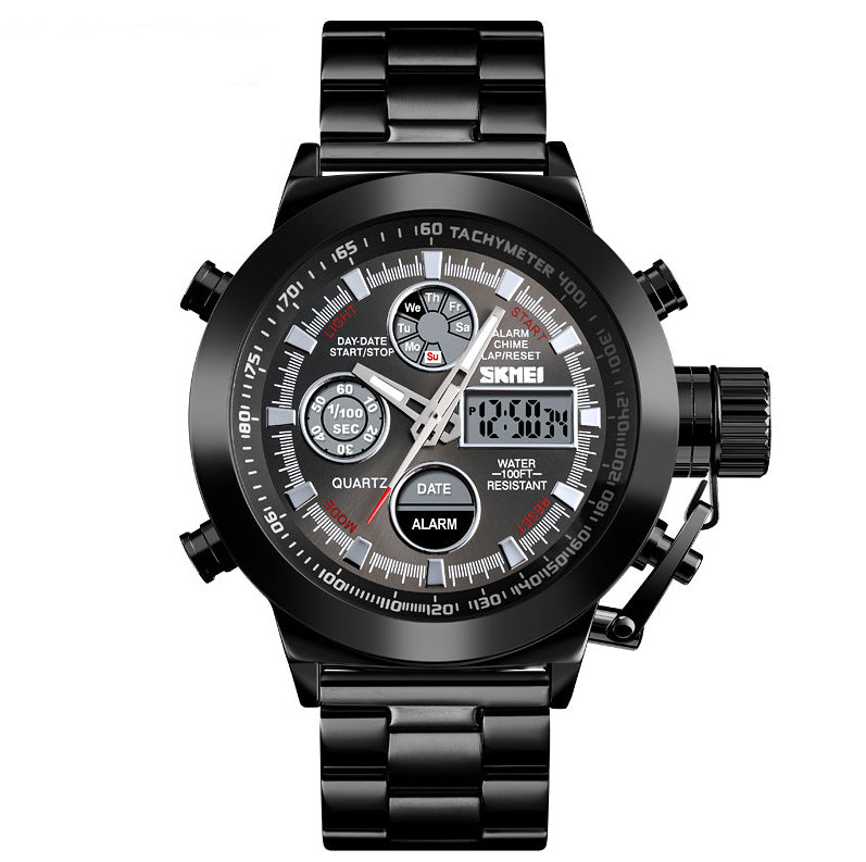 Jam tangan Skmei cocok untuk hadiah