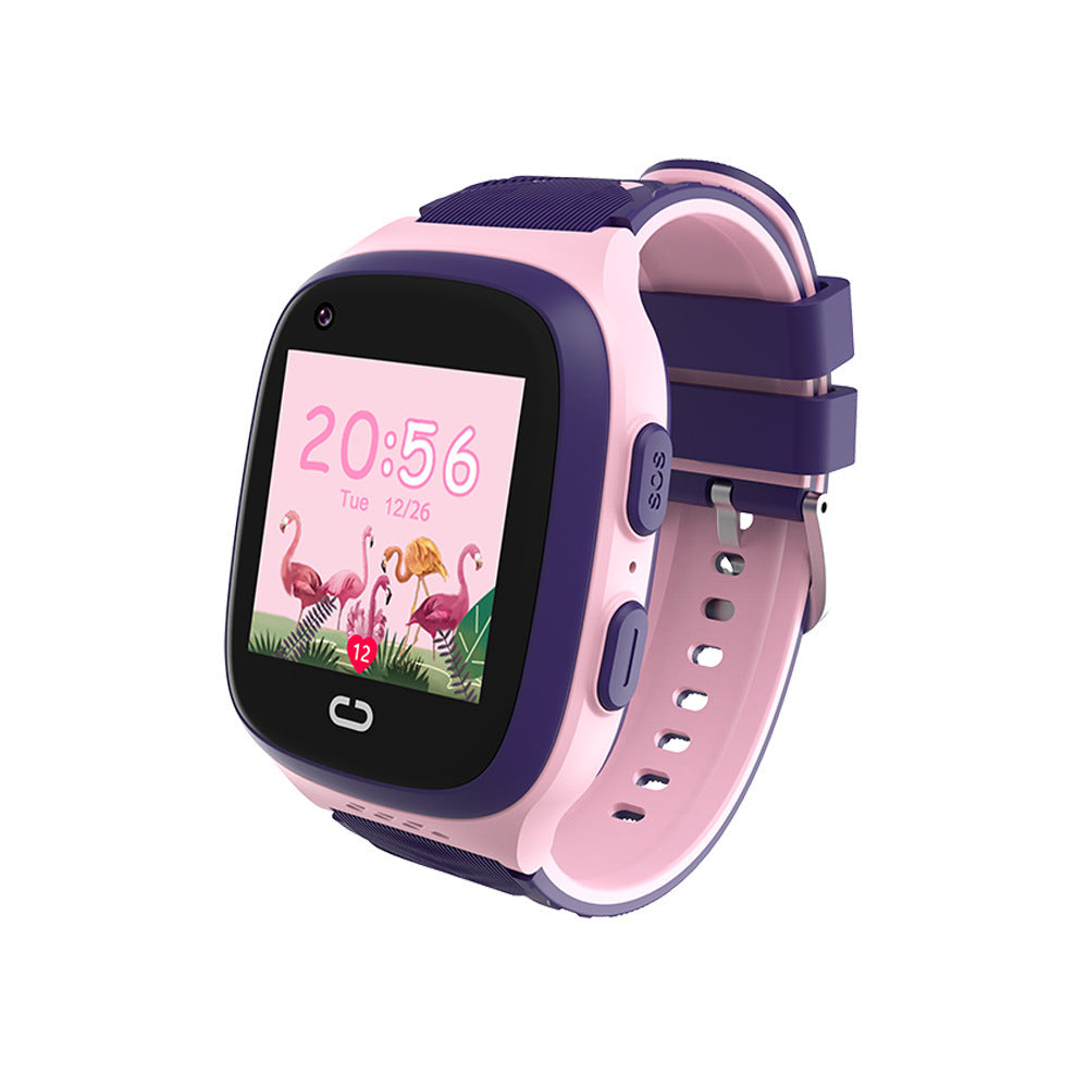 Jam tangan digital smartwatch koneksi 4G stabil
