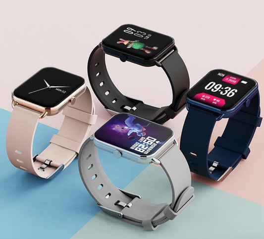 Jam tangan pintar Hartono Store untuk gaya hidup sehat