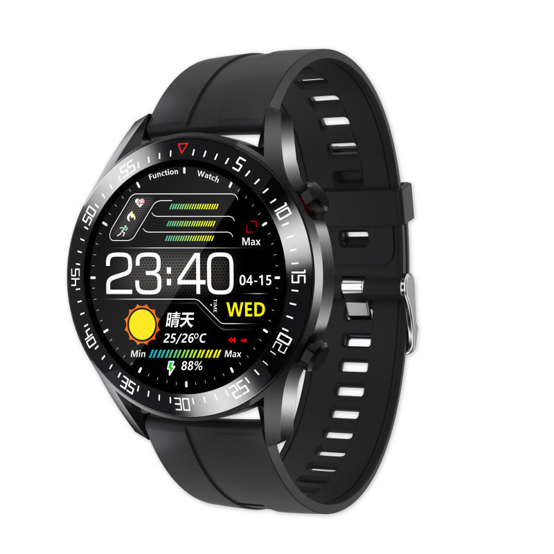 
Jam tangan pintar anti air cocok untuk outdoor dan olahraga