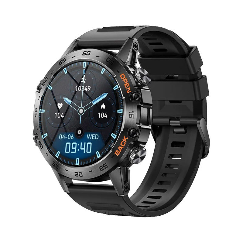 Jam tangan pintar dengan desain elegan dan kuat