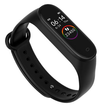 Jam tangan pintar dengan fitur analisis kesehatan secara real-time