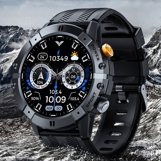 Jam tangan pintar dengan fitur remote selfie dari jarak jauh
