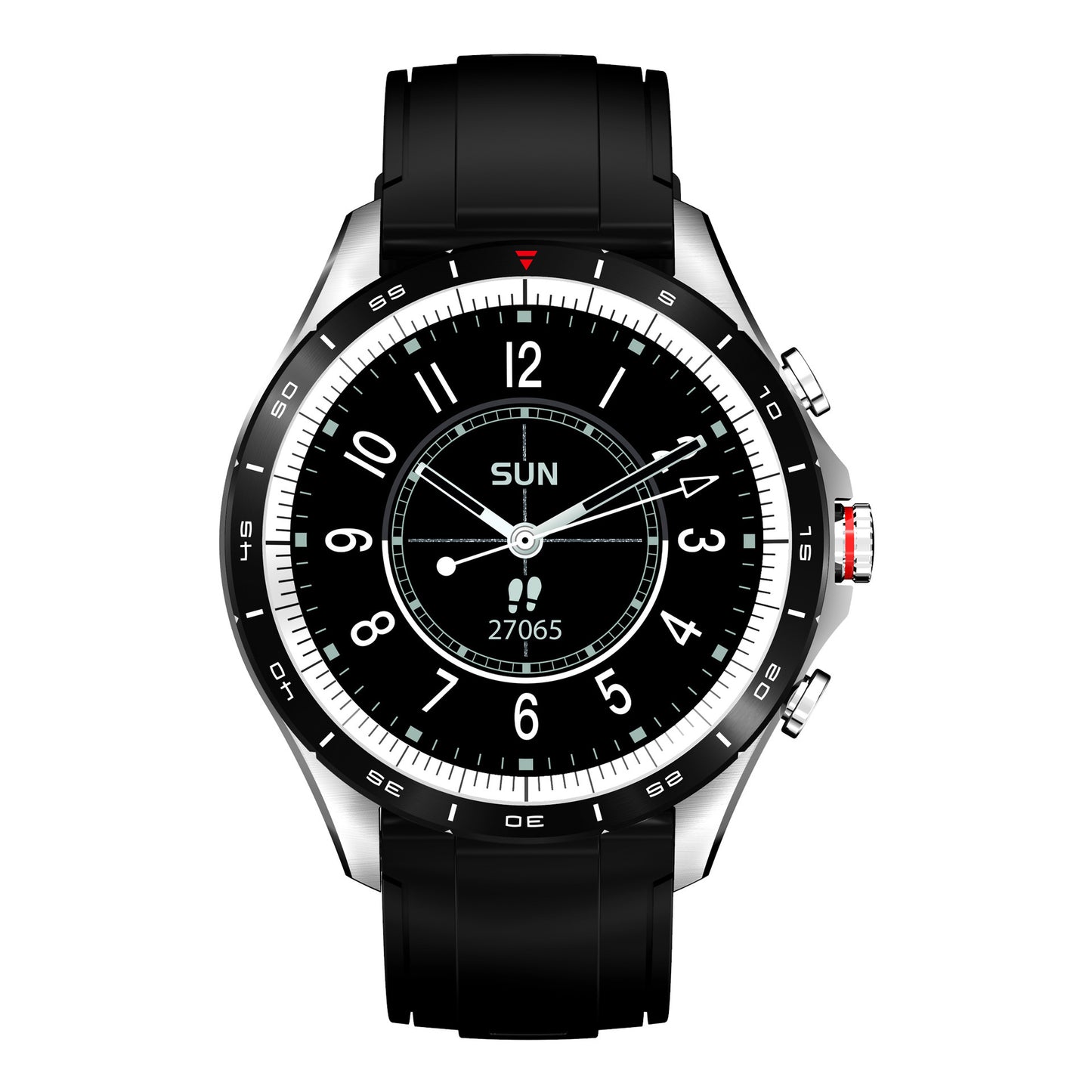 Jam tangan pintar hemat daya baterai