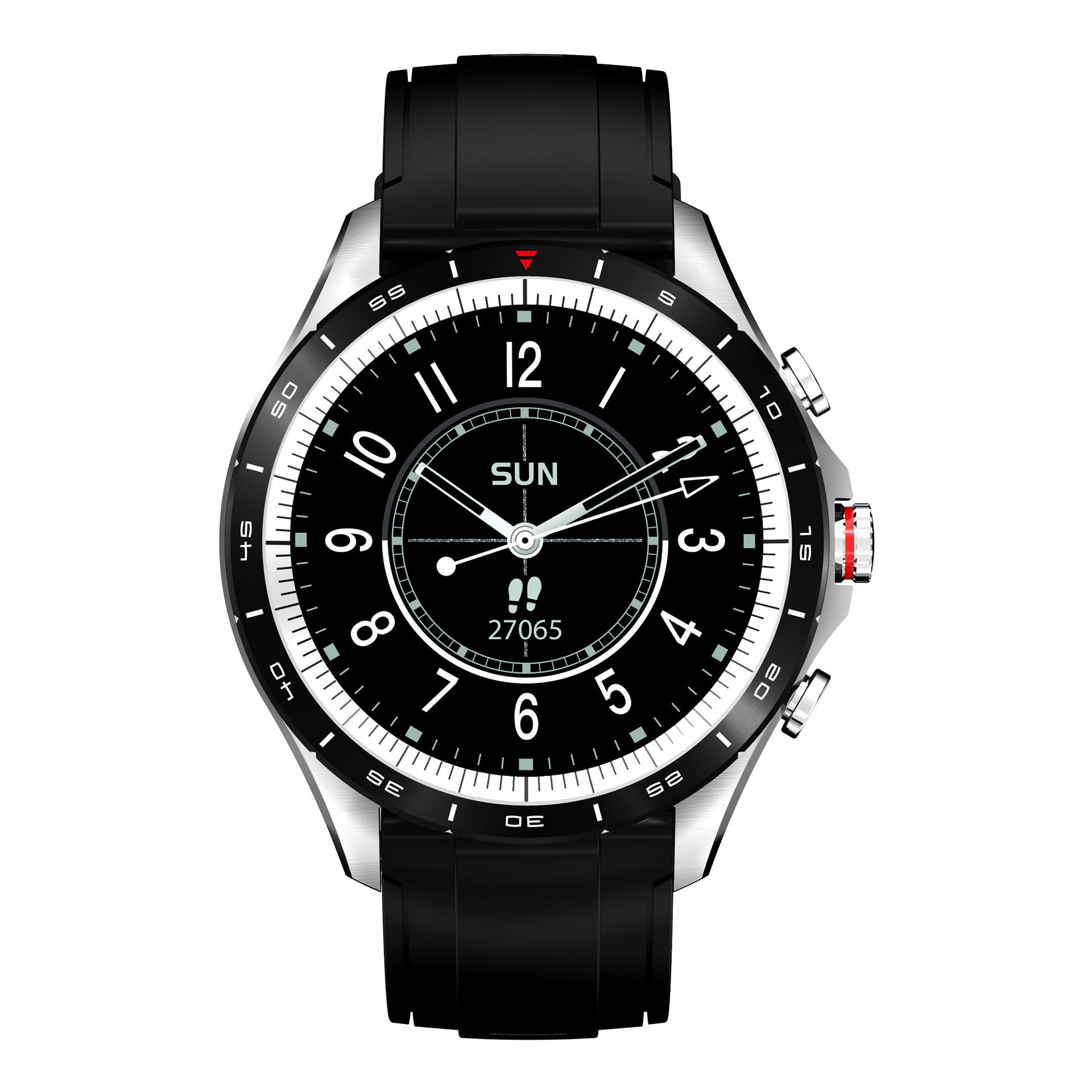 Jam tangan pintar hemat daya baterai
