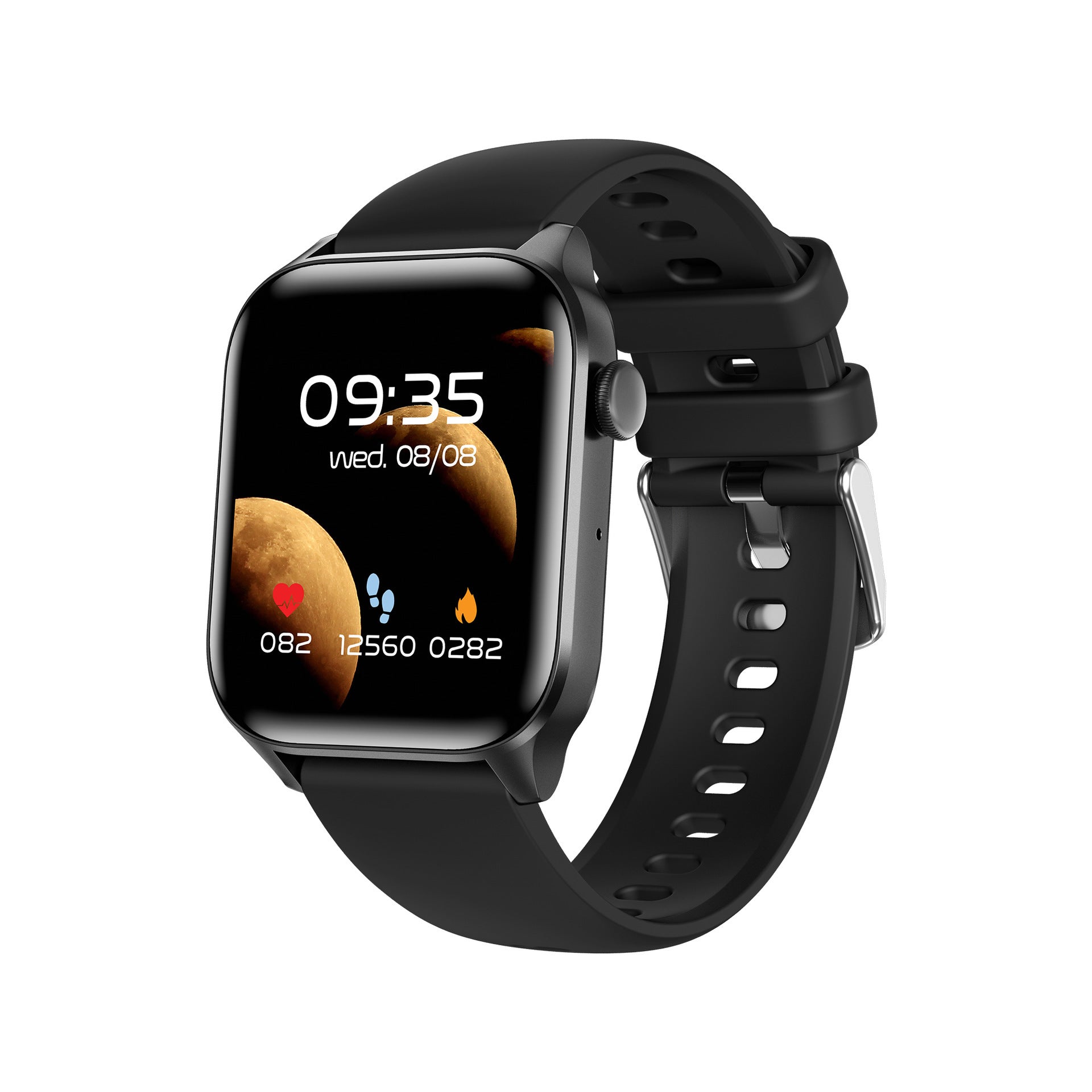 Jam tangan pintar hemat energi dan penuh fitur