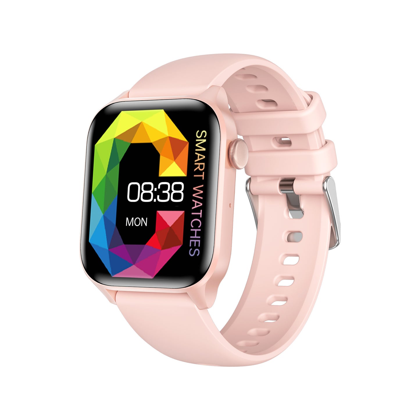 Jam tangan pintar multifungsi untuk gaya hidup sehat