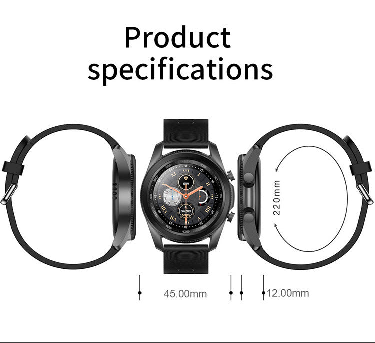 Jam tangan pintar remaja dan dewasa yang stylish