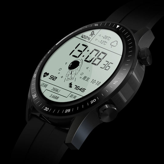 Jam tangan pintar stylish dengan fitur pengingat pintar