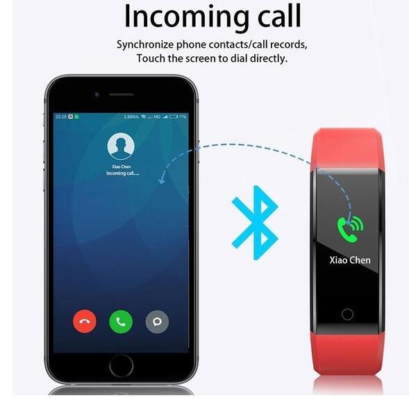 Jam tangan pintar waterproof IPX7 untuk gaya hidup aktif