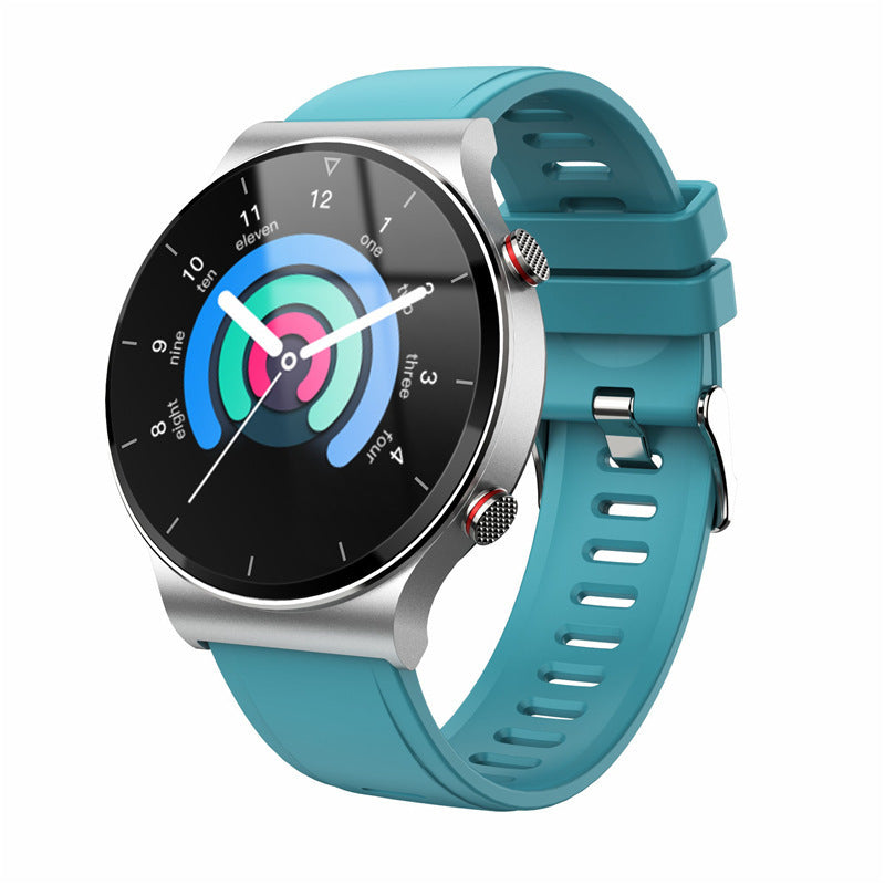 Jam tangan pintar yang mendukung koneksi Android