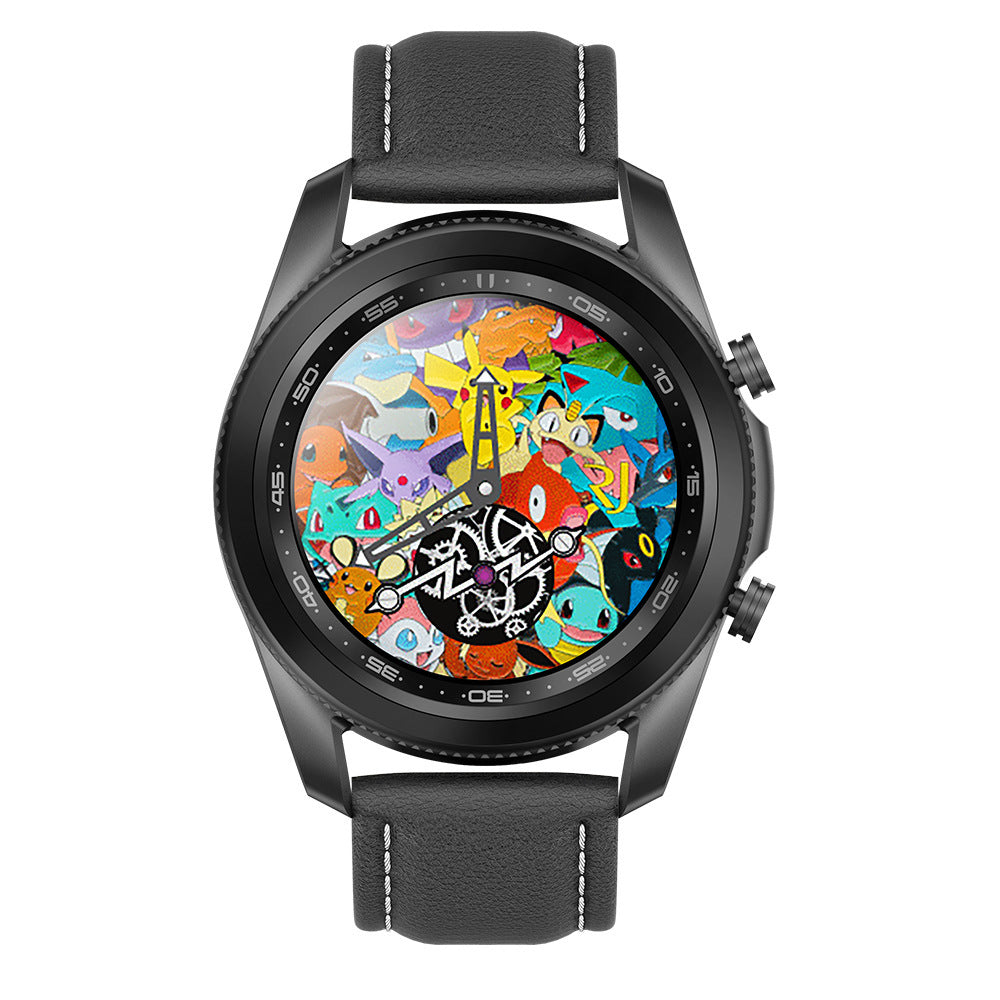 Jam tangan pintar yang nyaman dipakai sepanjang hari
