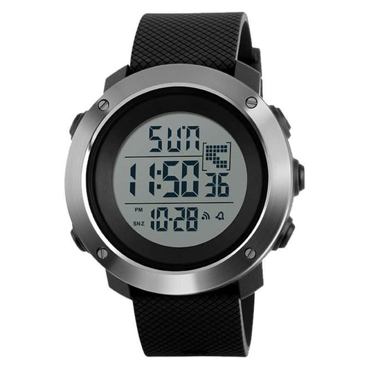 Jam tangan pria digital stylish Skmei untuk aktivitas luar ruangan
