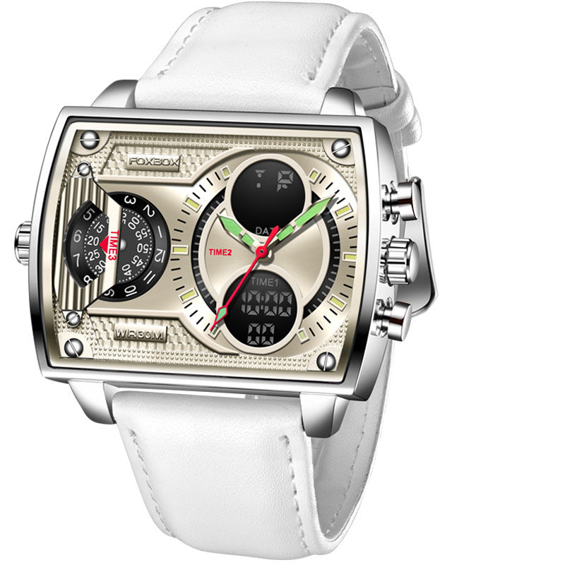 Jam tangan pria elegan dan fungsional