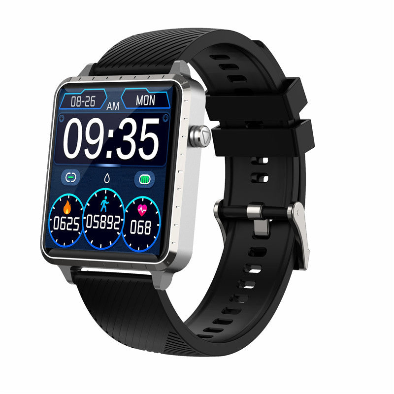 Jam tangan smartwatch pria untuk aktivitas harian