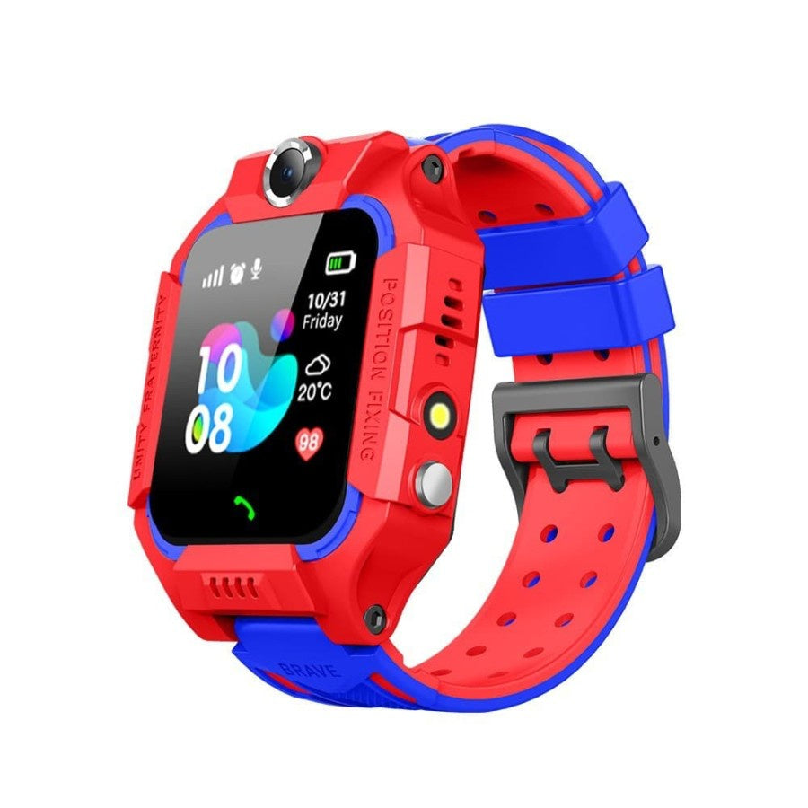Kamera untuk foto jarak jauh pada smartwatch anak