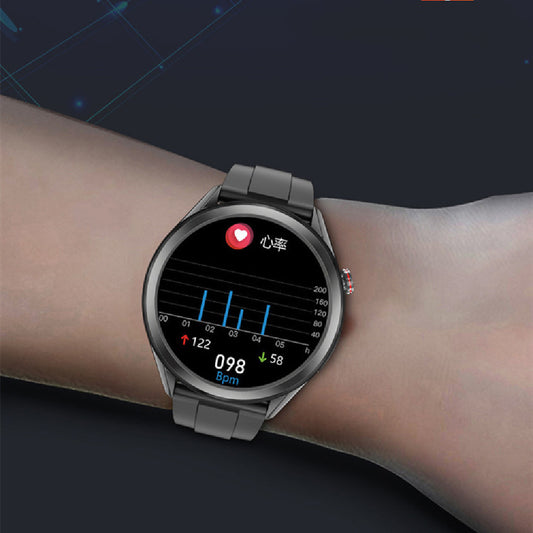 Oraimo Smartwatch OSW 18 tampilan depan