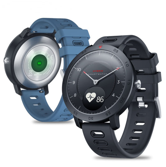 Outdoor Military Smartwatch tahan banting untuk aktivitas ekstrem
