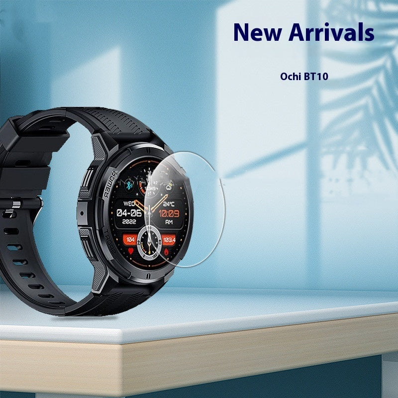 Pelindung tempered glass smartwatch universal model