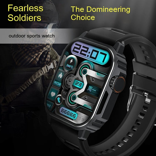 R. Hartono smartwatch multifungsi baterai tahan lama