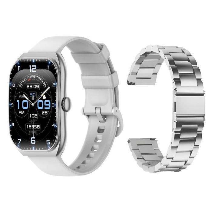 SKMEI Smartwatch dengan desain modern untuk fashion dan fungsi