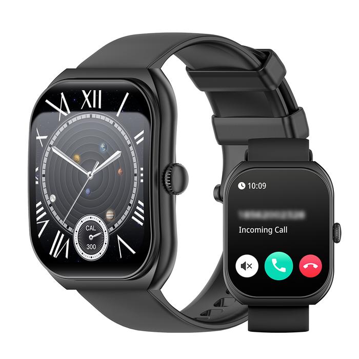 SKMEI Smartwatch dengan desain stylish dan tahan air untuk aktivitas luar ruangan