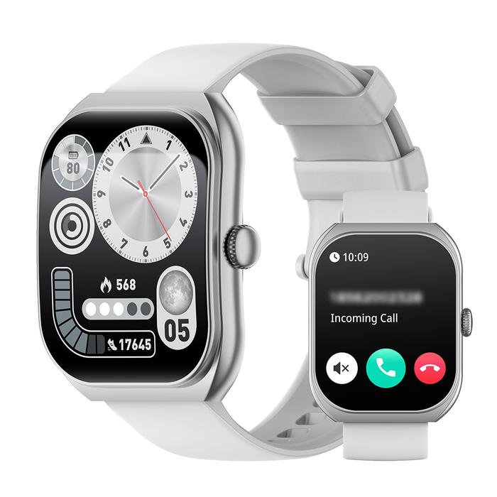 SKMEI Smartwatch dengan konektivitas sosial melalui aplikasi