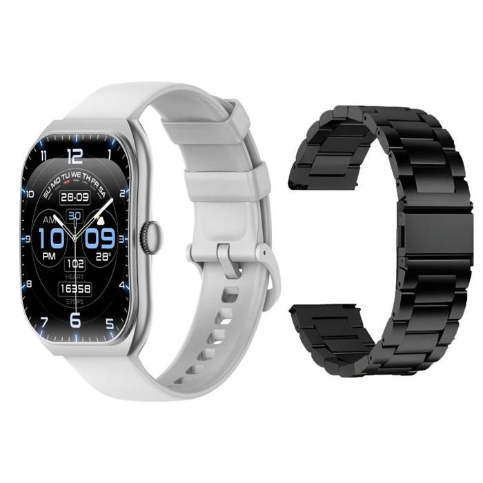 SKMEI Smartwatch untuk aktivitas berenang dengan peringkat kedap air 1ATM