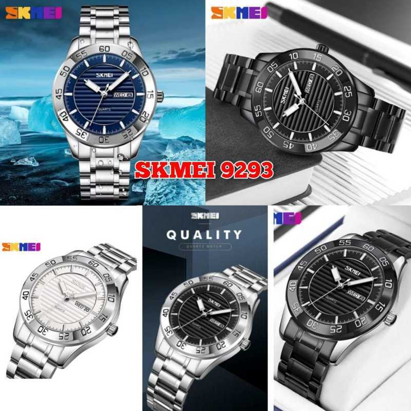 SKMEI jam tangan pria trendi dan stylish untuk aktivitas luar
