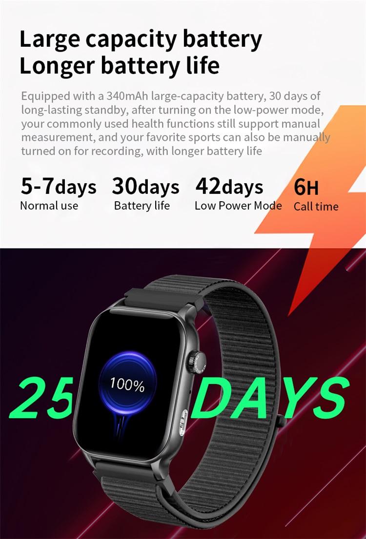 Skmei Smartwatch Wanita dengan Monitor Detak Jantung dan Oksigen