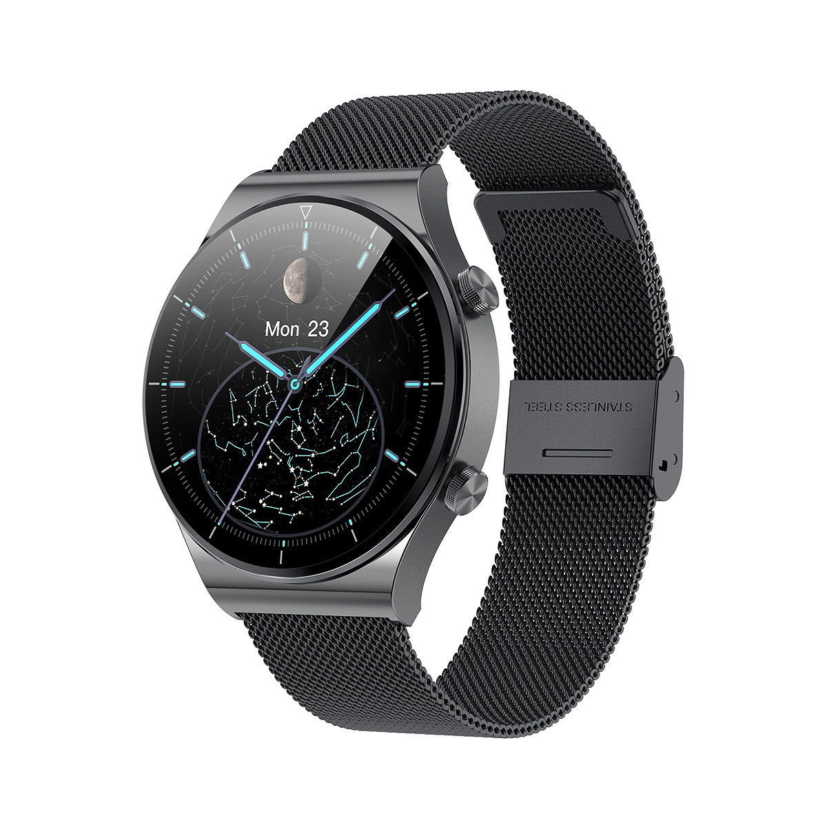 Smartwatch 1 Jutaan dengan Fitur Lengkap