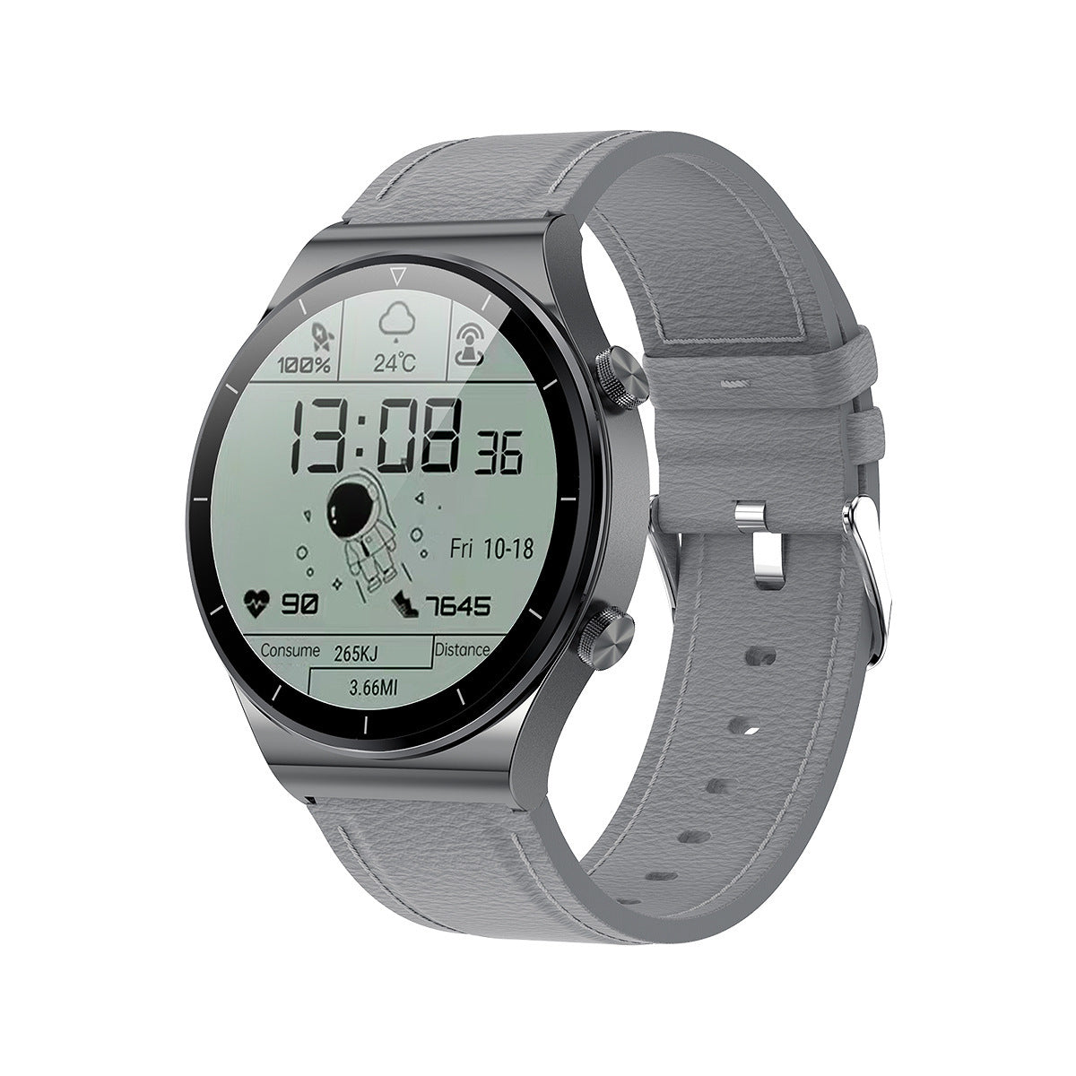 Smartwatch 1 Jutaan dengan Monitor Tidur