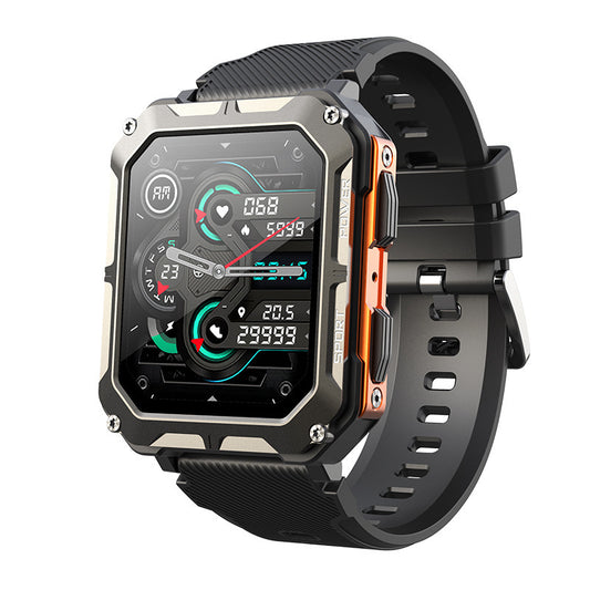 Smartwatch 3 iPhone desain elegan