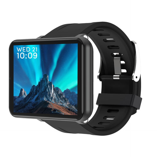 Smartwatch 9 Pro desain elegan modern