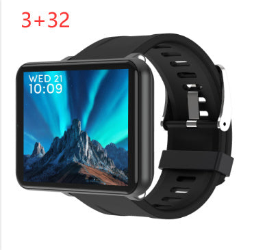 Smartwatch 9 Pro gaya militer tangguh