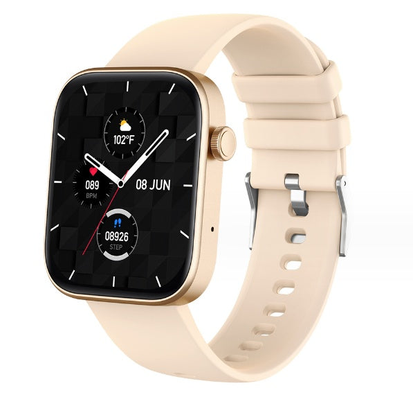 Smartwatch AMOLED cocok untuk aktivitas luar ruanganlama