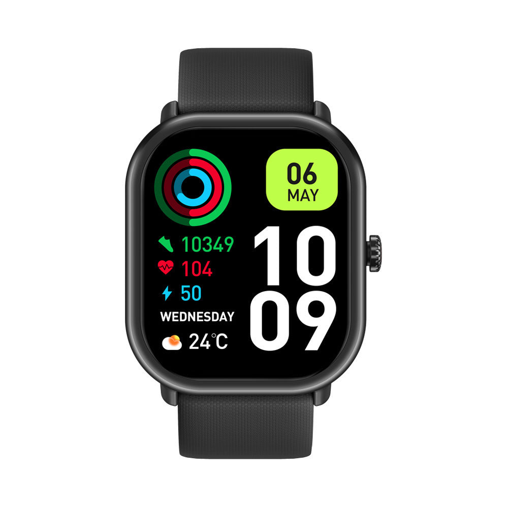 Smartwatch Bluetooth Call bergaya formal dan modern