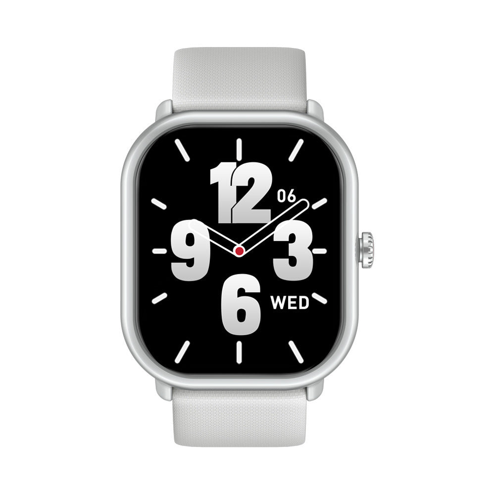Smartwatch Bluetooth Call dengan tampilan panggilan masuk