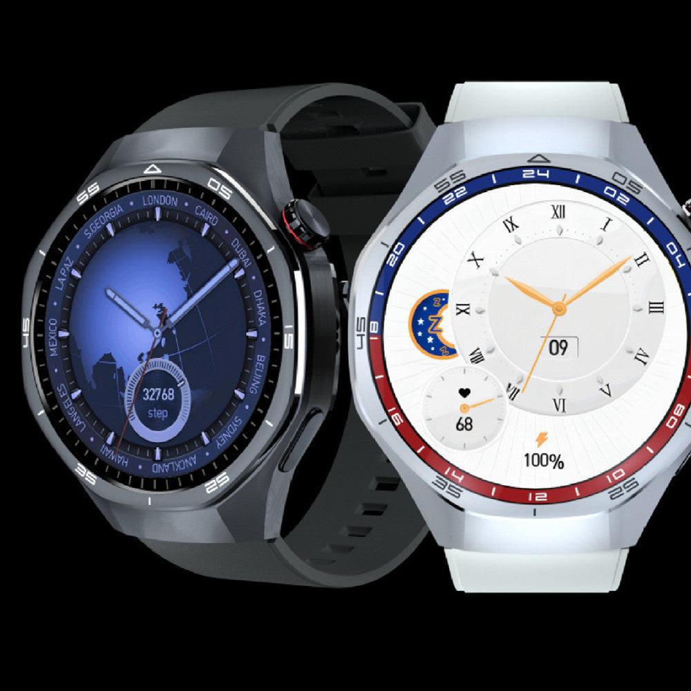 Smartwatch Bluetooth call untuk aktivitas indoor dan outdoor