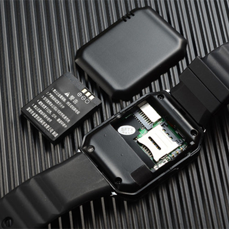 Smartwatch Bluetooth device untuk komunikasi dan produktivitas