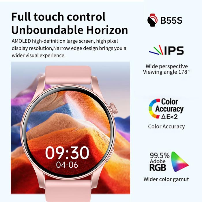 Smartwatch Canggih untuk Fitness dan Olahraga