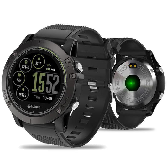 Smartwatch Fossil Gen 2 outdoor tangguh dan stylish