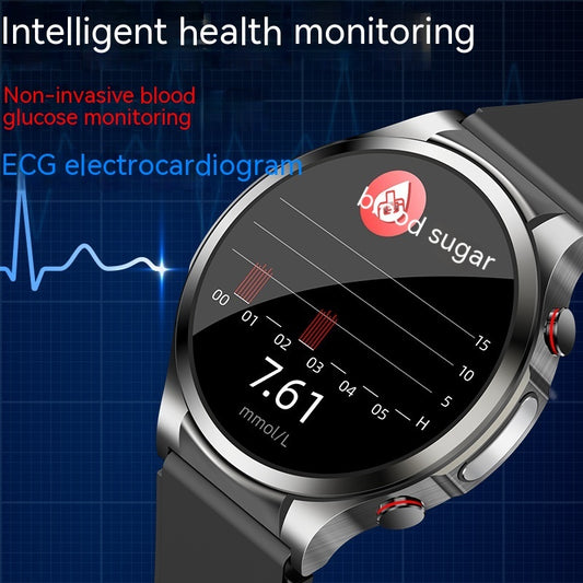 Smartwatch Fossil Gen 3 tampak depan sporty