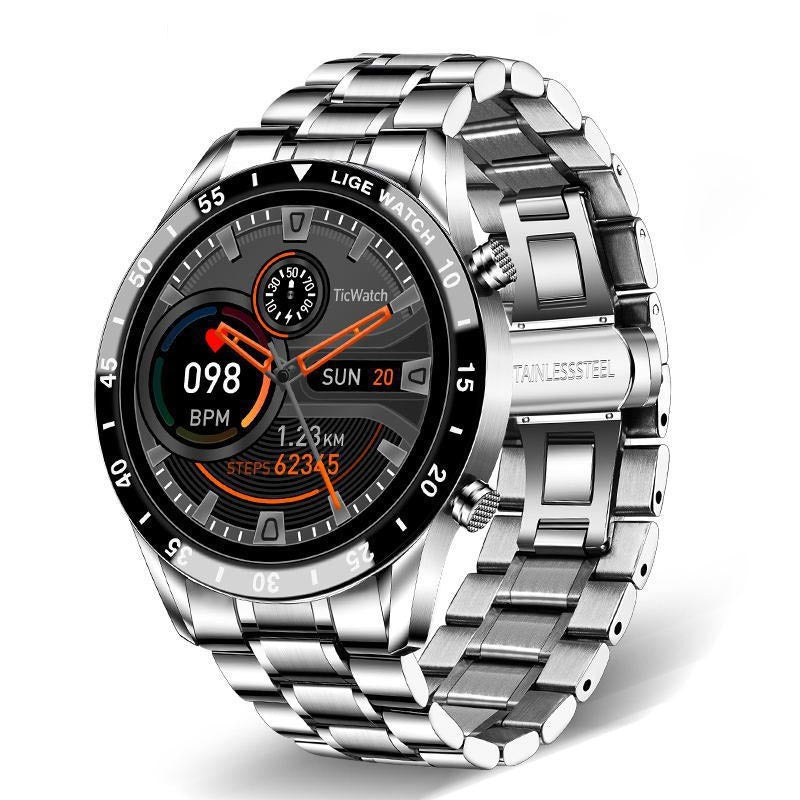Smartwatch Garmin terbaik untuk monitoring detak jantung
