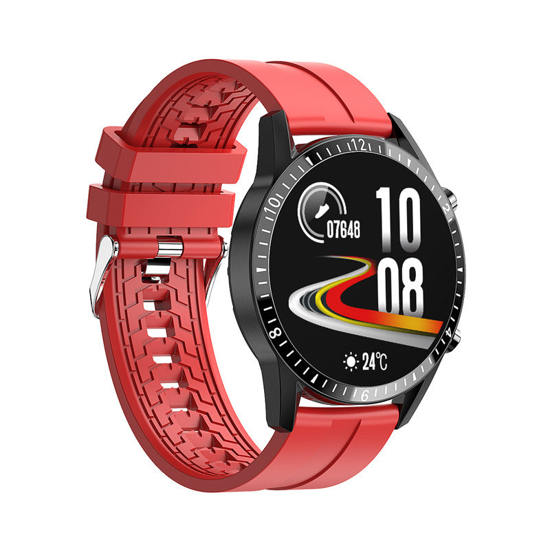 Smartwatch I9 harga murah terbaik untuk pemantauan kesehatan