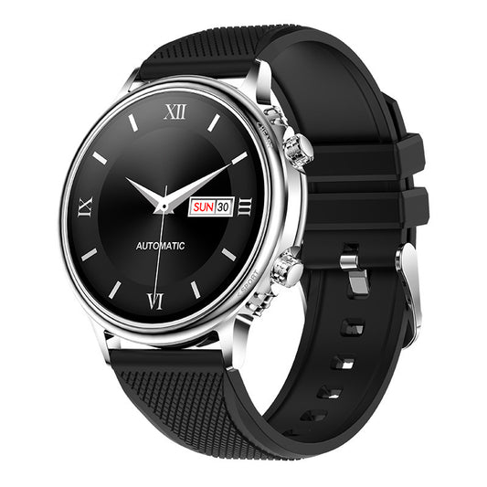 Smartwatch Olike dengan fitur detak jantung dan tekanan darah