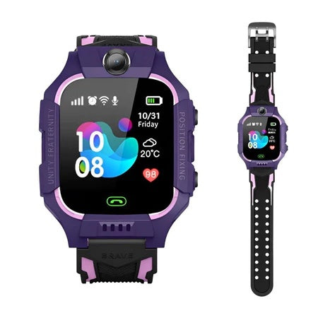 Smartwatch Oppo 2025 untuk Anak dengan Fitur Darurat SOS