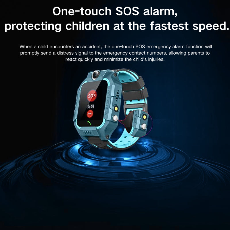 Smartwatch Oppo dengan Fitur Kamera Jarak Jauh untuk Anak