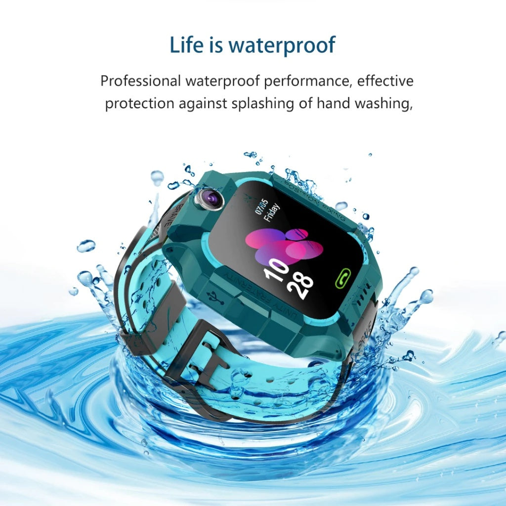 Smartwatch Oppo dengan Fungsi Pemosisian Satu Tombol