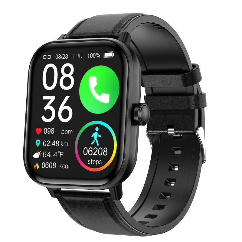 Smartwatch Z15 dengan panggilan Bluetooth